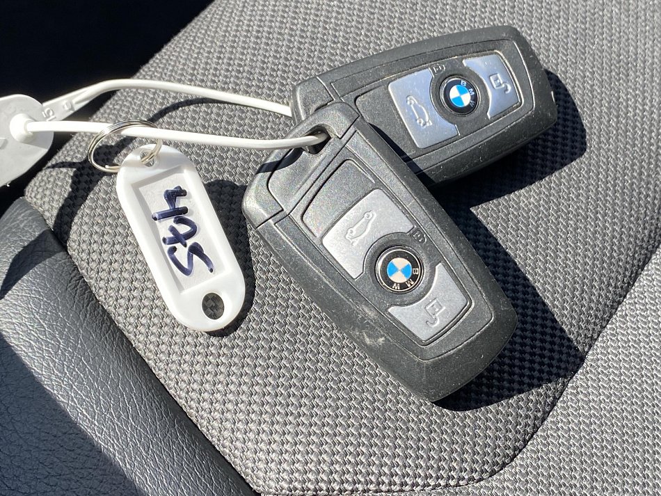 BMW Řada 3 2.0d  318d