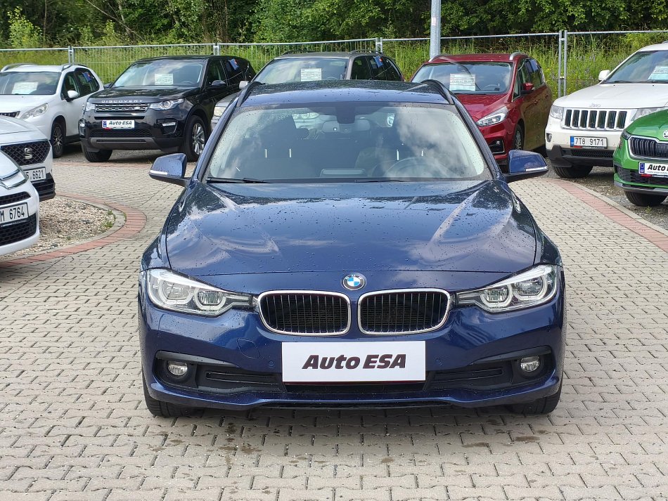 BMW Řada 3 2.0d  318d