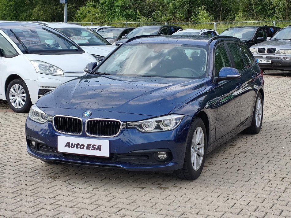 BMW Řada 3 2.0d  318d