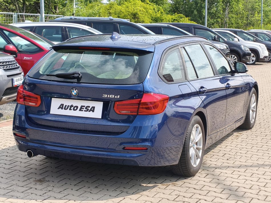 BMW Řada 3 2.0d  318d