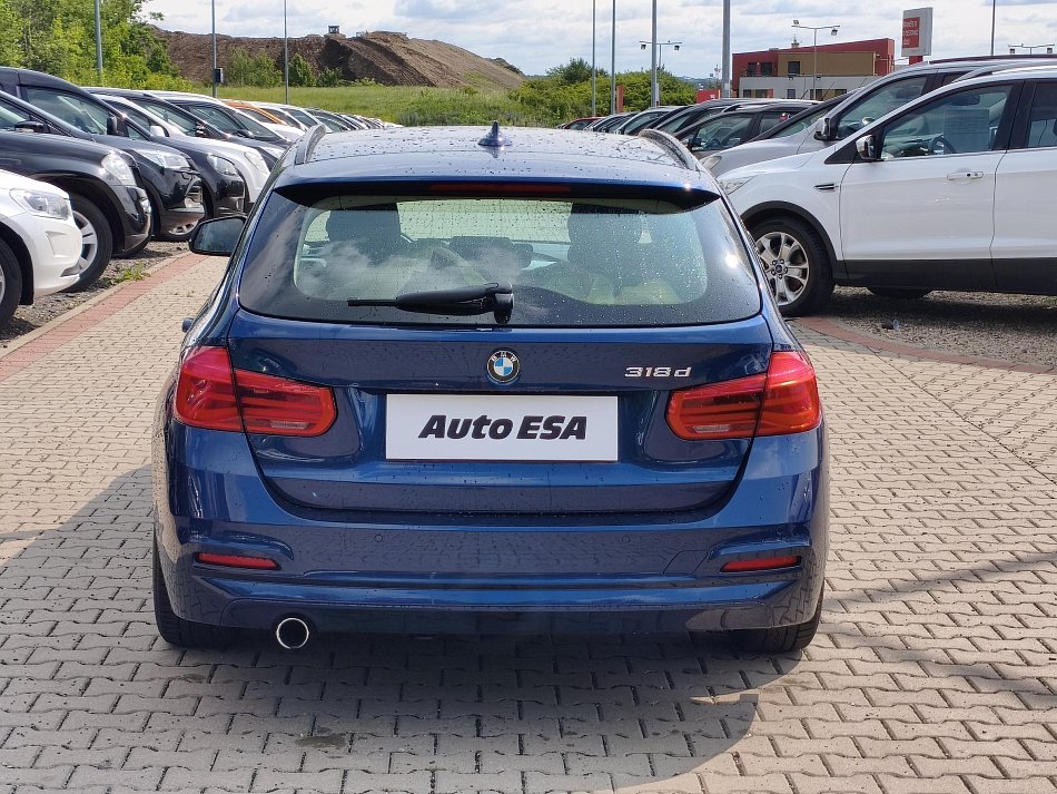 BMW Řada 3 2.0d  318d