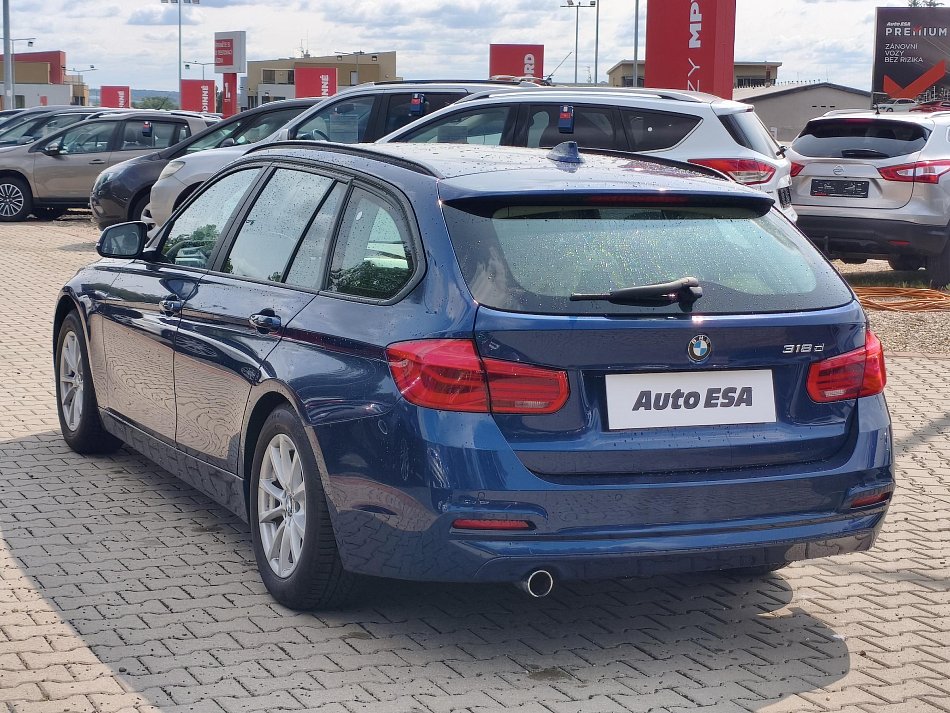 BMW Řada 3 2.0d  318d
