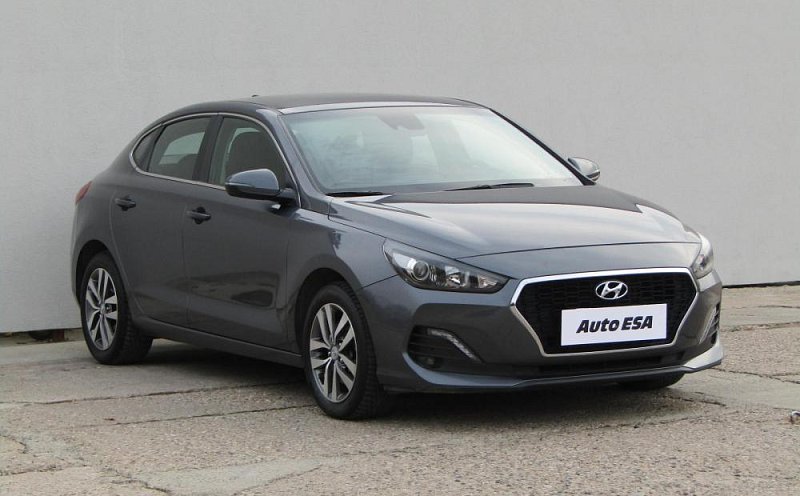Hyundai I30 1.6 CRDi 