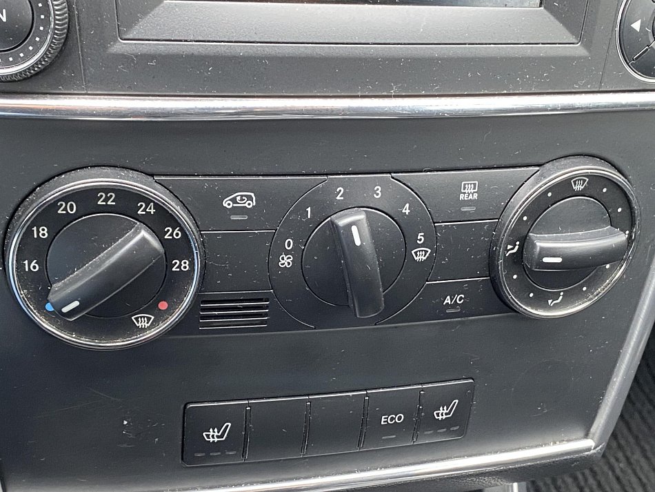 Mercedes-Benz Třída B 1.7i  B 180