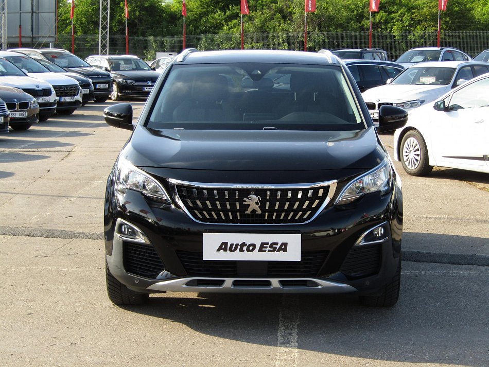 Peugeot 3008 1.2PT Allure
