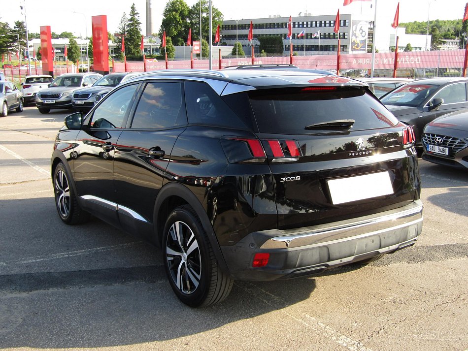Peugeot 3008 1.2PT Allure