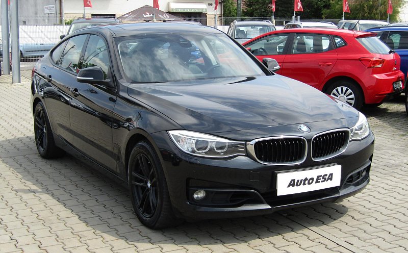 BMW Řada 3 3.0d  330d