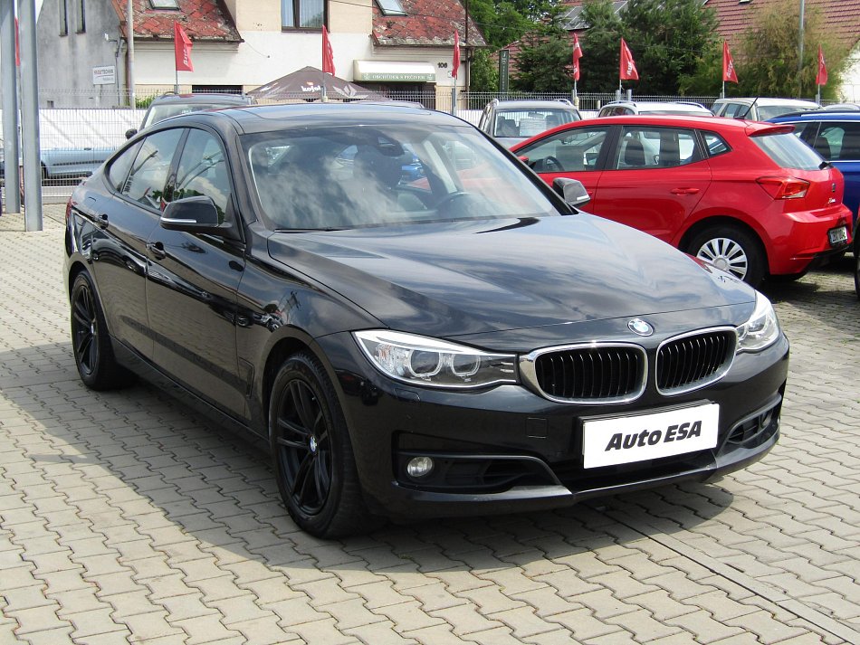 BMW Řada 3 3.0d  330d
