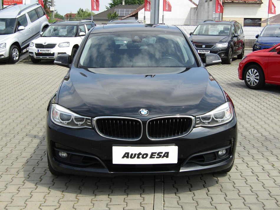 BMW Řada 3 3.0d  330d