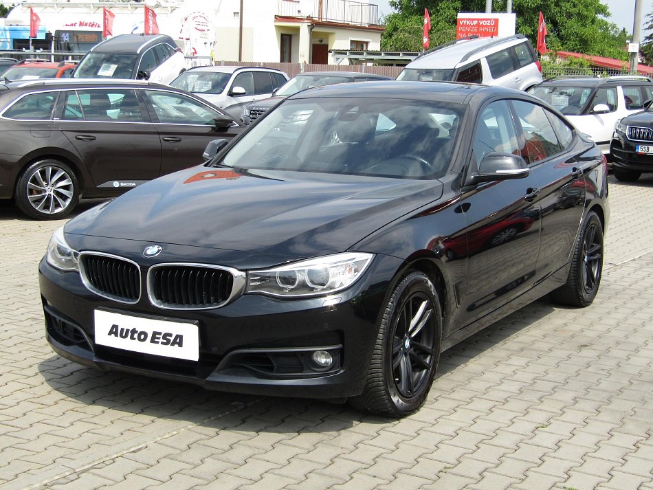 BMW Řada 3 3.0d  330d