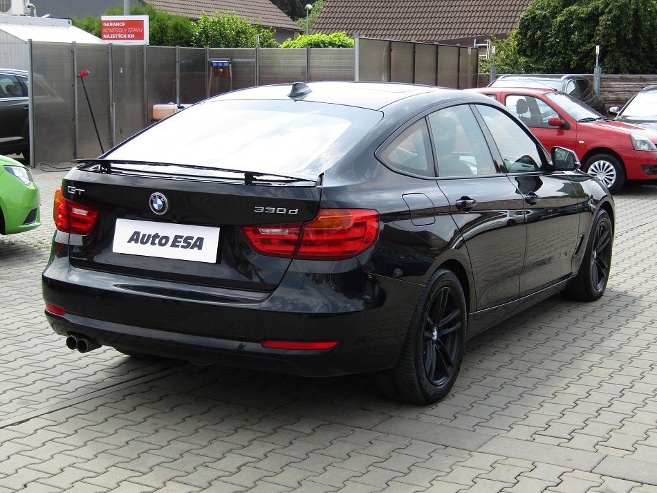 BMW Řada 3 3.0d  330d
