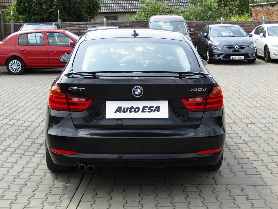 BMW Řada 3 3.0d  330d