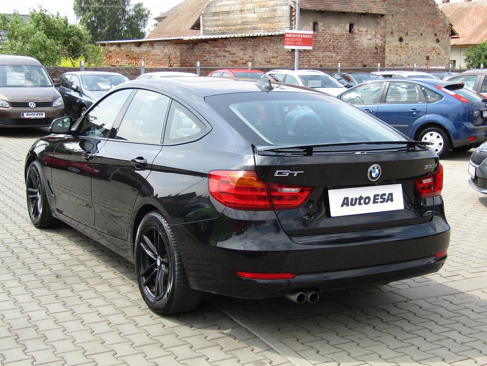 BMW Řada 3 3.0d  330d