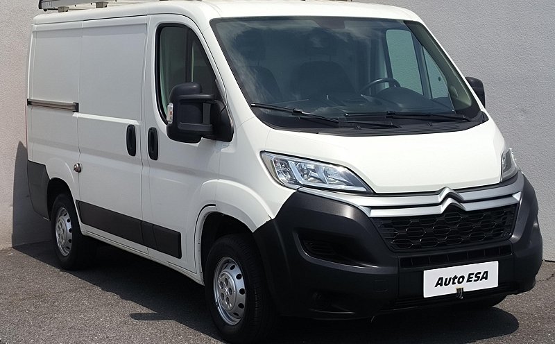 Citroën Jumper 2.0HDi  L1H1