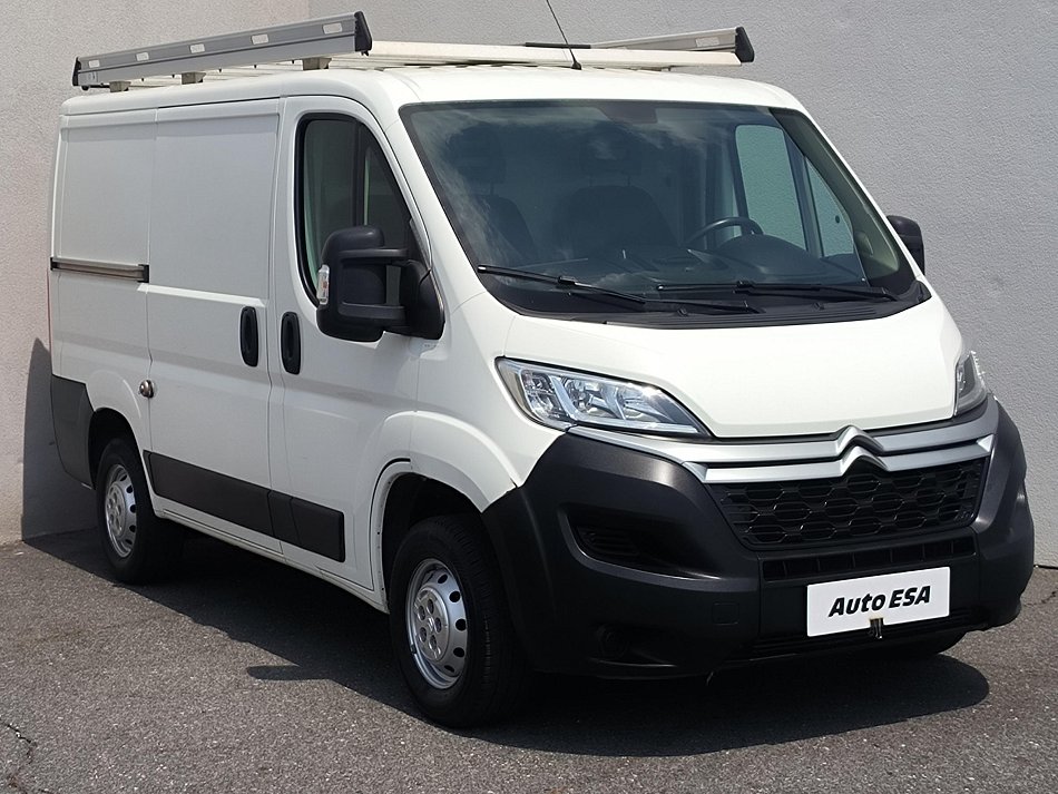 Citroën Jumper 2.0HDi  L1H1