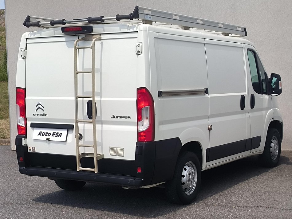 Citroën Jumper 2.0HDi  L1H1