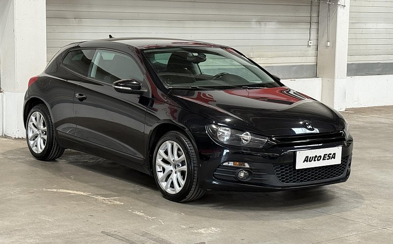 Volkswagen Scirocco 1.4 TSi 