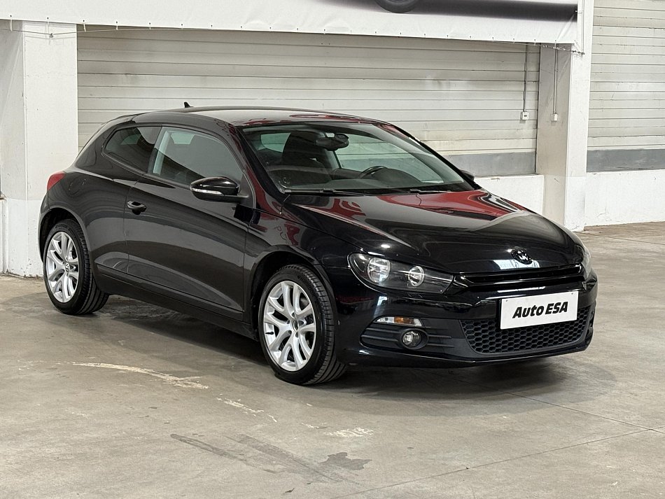 Volkswagen Scirocco 1.4 TSi 