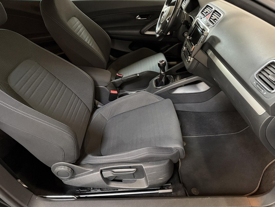 Volkswagen Scirocco 1.4 TSi 