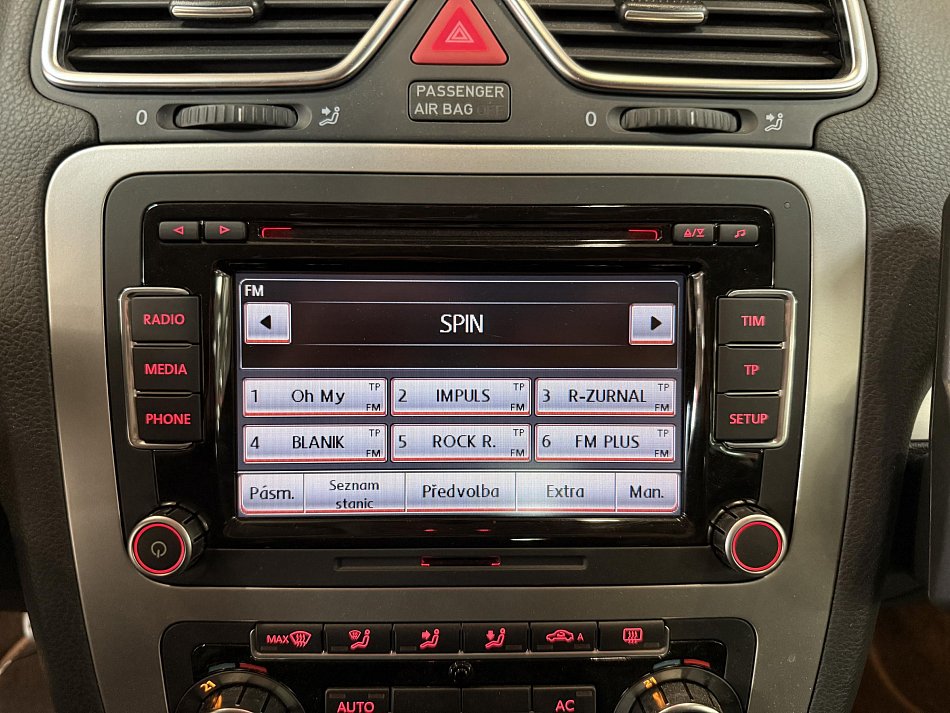 Volkswagen Scirocco 1.4 TSi 