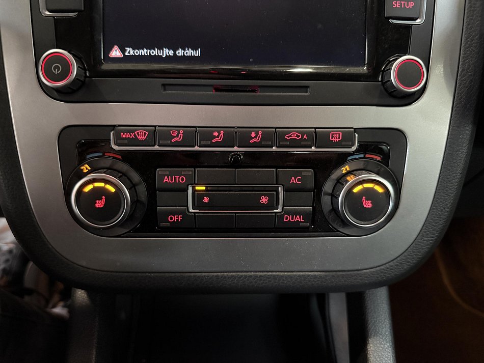Volkswagen Scirocco 1.4 TSi 