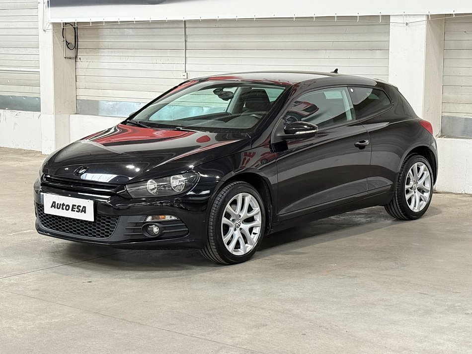 Volkswagen Scirocco 1.4 TSi 