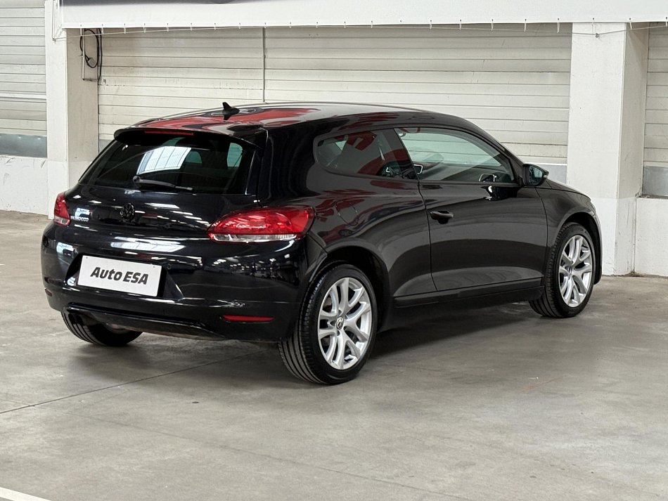 Volkswagen Scirocco 1.4 TSi 