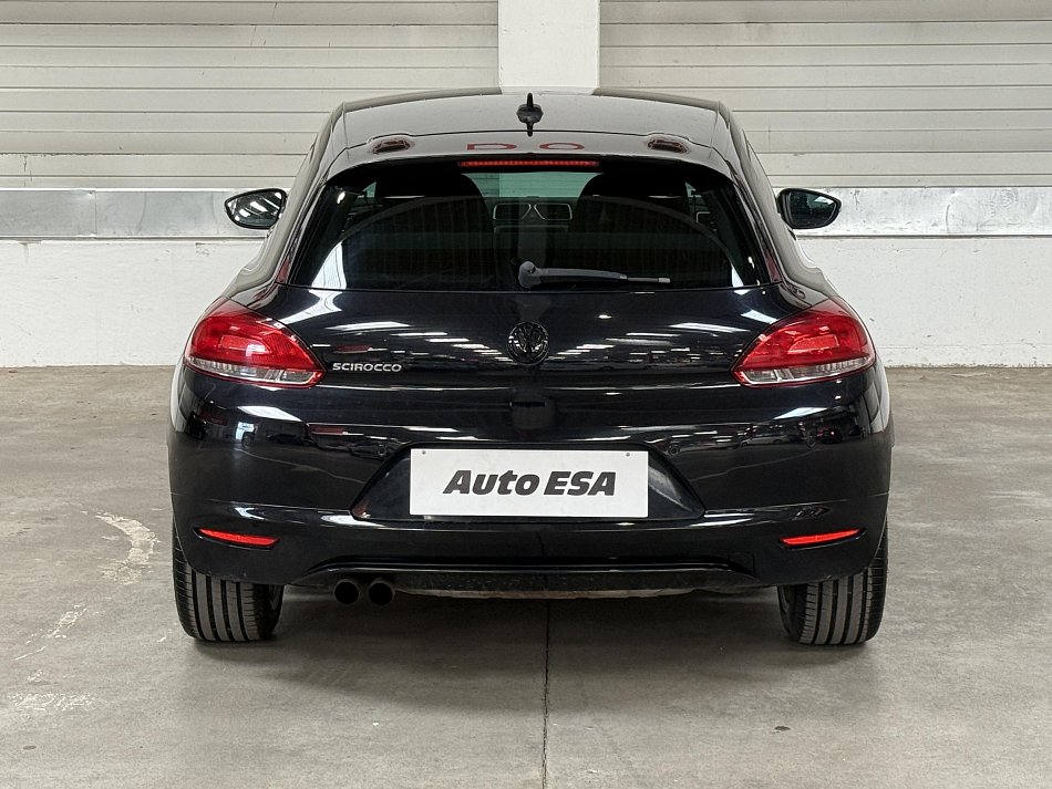 Volkswagen Scirocco 1.4 TSi 