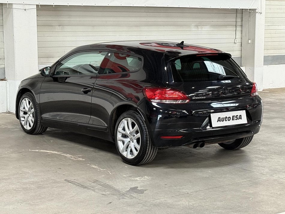 Volkswagen Scirocco 1.4 TSi 
