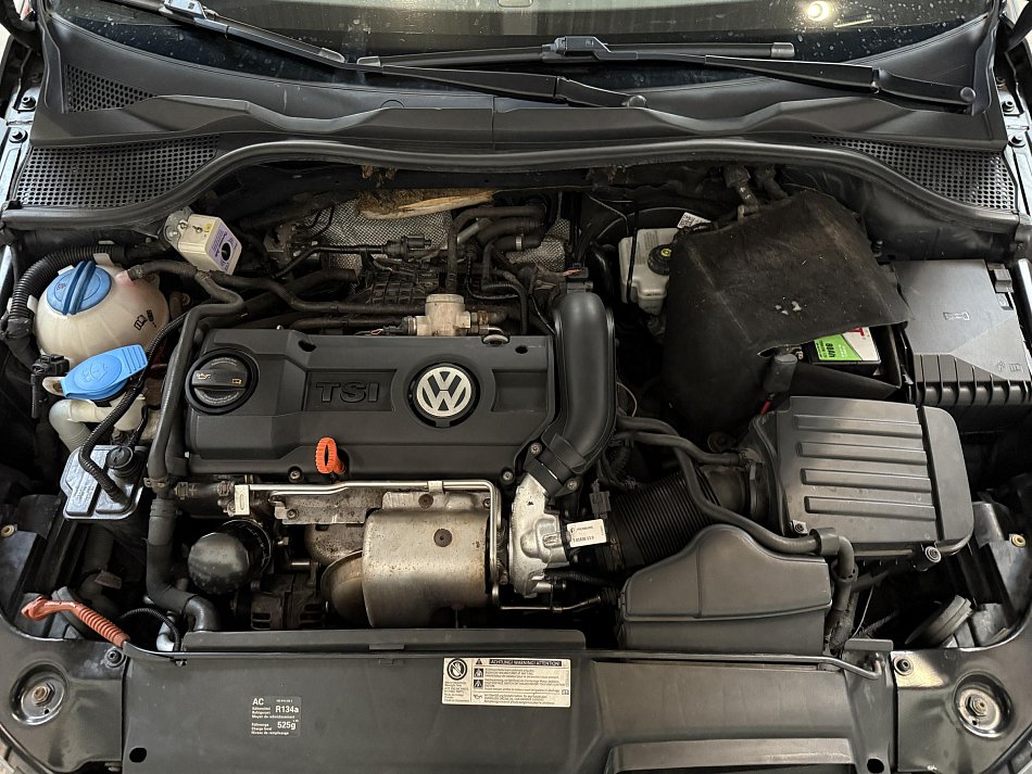 Volkswagen Scirocco 1.4 TSi 