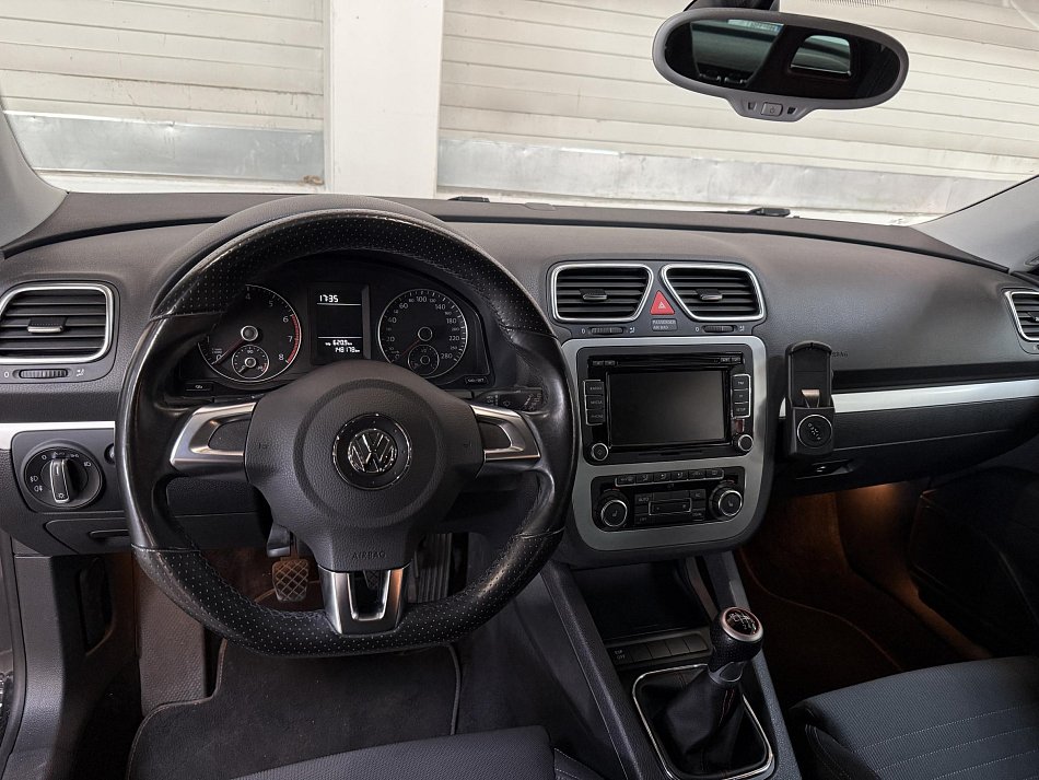 Volkswagen Scirocco 1.4 TSi 
