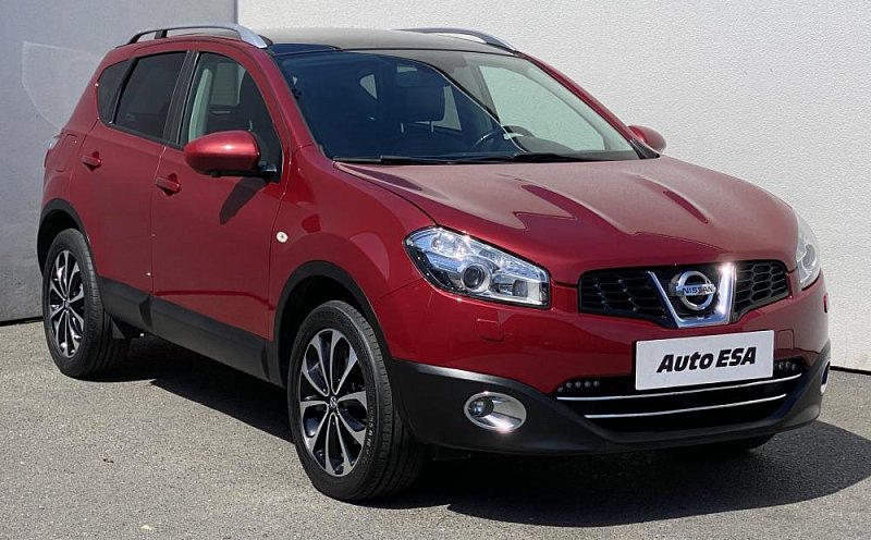 Nissan Qashqai 2.0 i Acenta 2WD