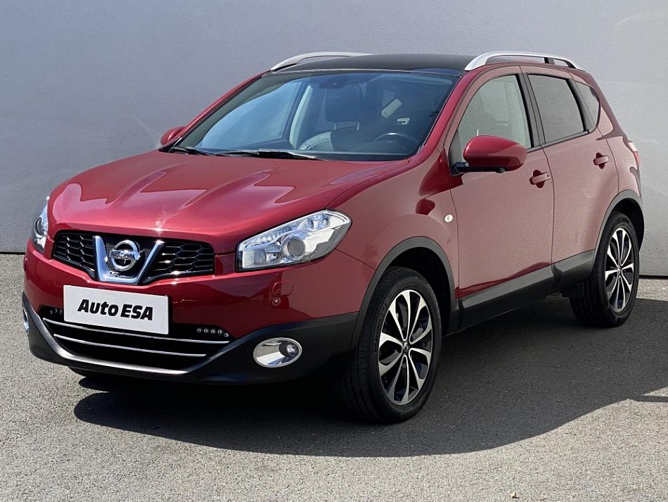 Nissan Qashqai 2.0 i Acenta 2WD