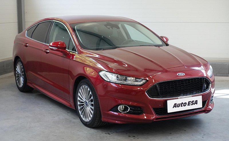 Ford Mondeo 2.0tdci 