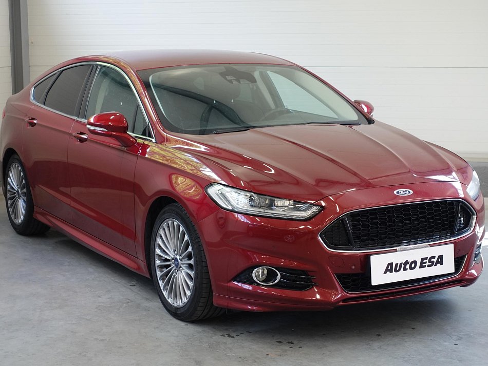 Ford Mondeo 2.0tdci 