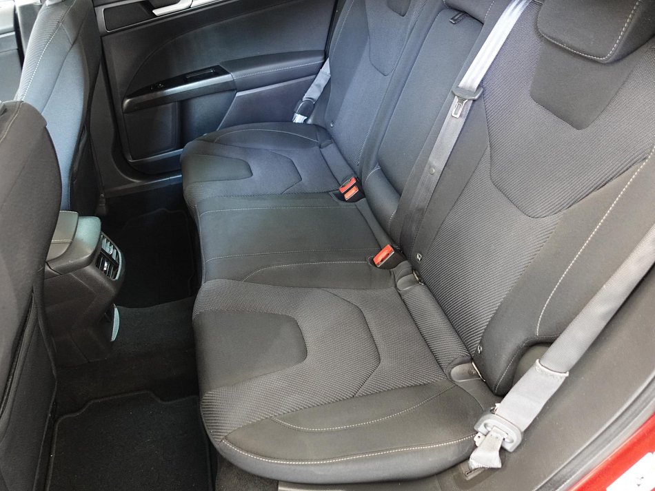 Ford Mondeo 2.0tdci 