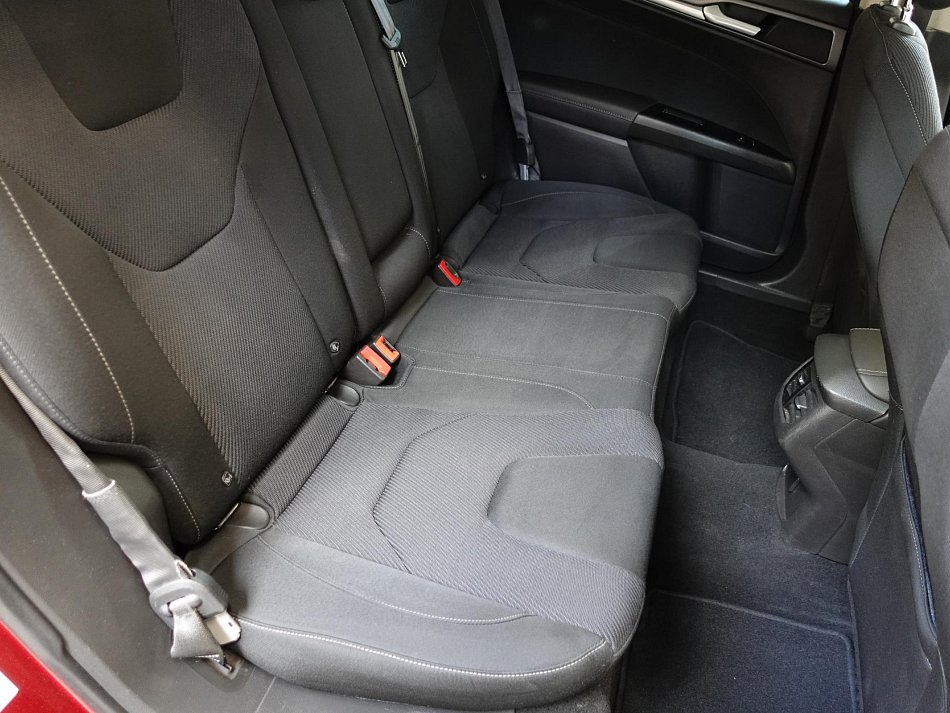 Ford Mondeo 2.0tdci 