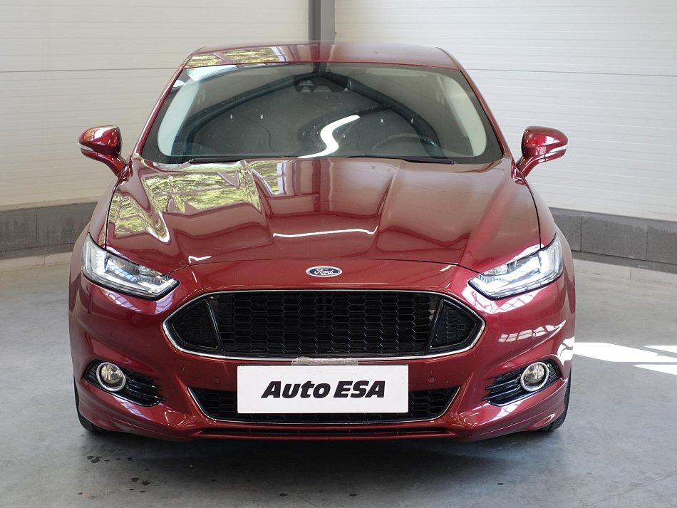 Ford Mondeo 2.0tdci 