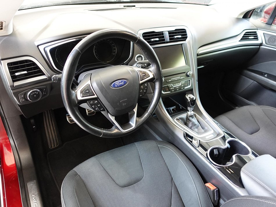 Ford Mondeo 2.0tdci 