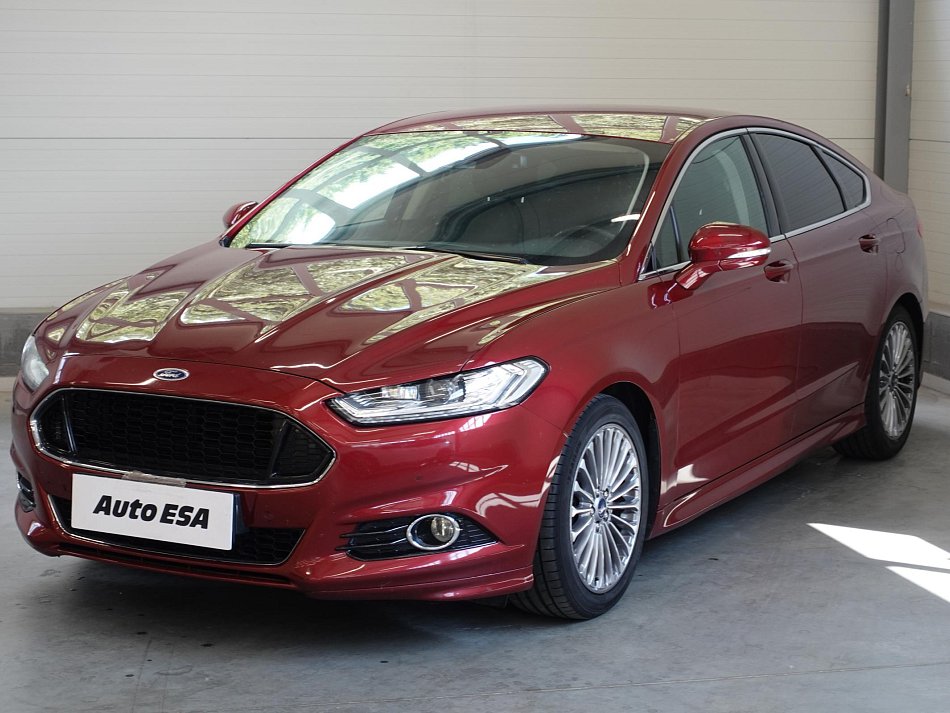 Ford Mondeo 2.0tdci 