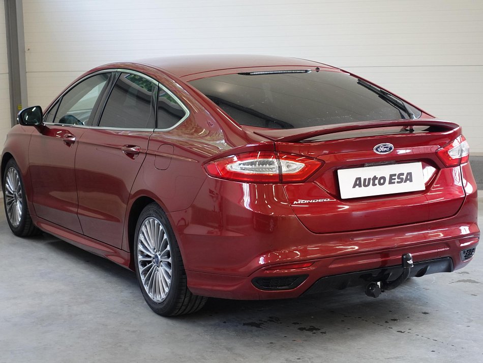 Ford Mondeo 2.0tdci 