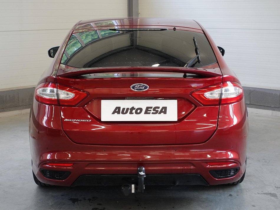 Ford Mondeo 2.0tdci 