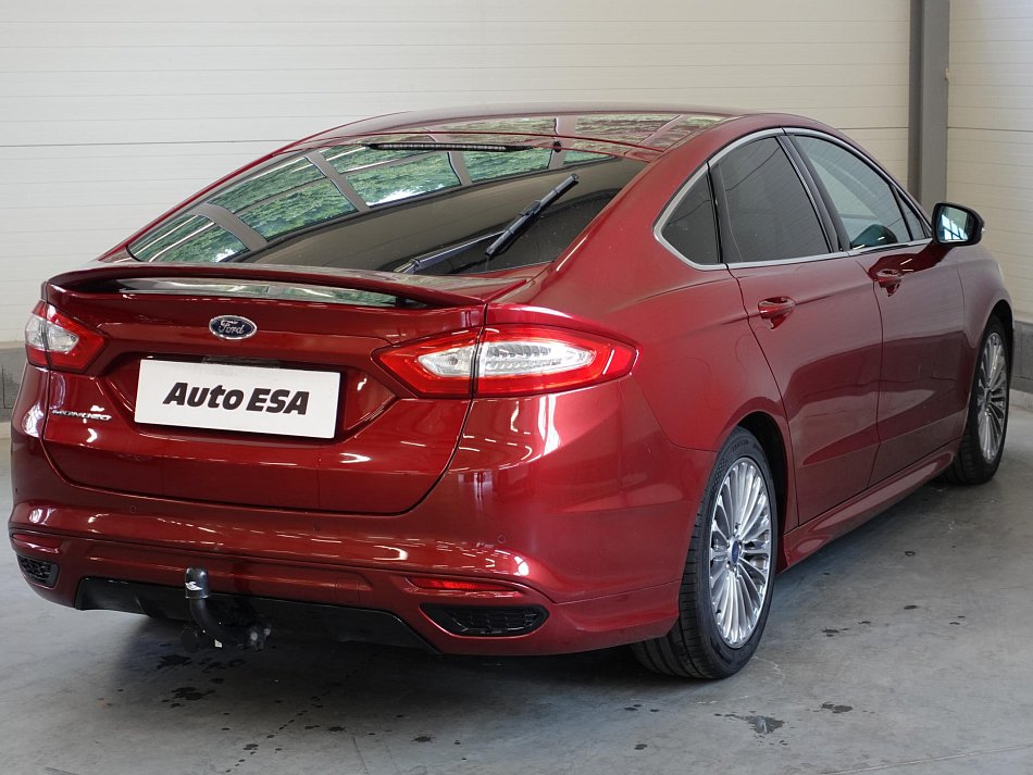 Ford Mondeo 2.0tdci 