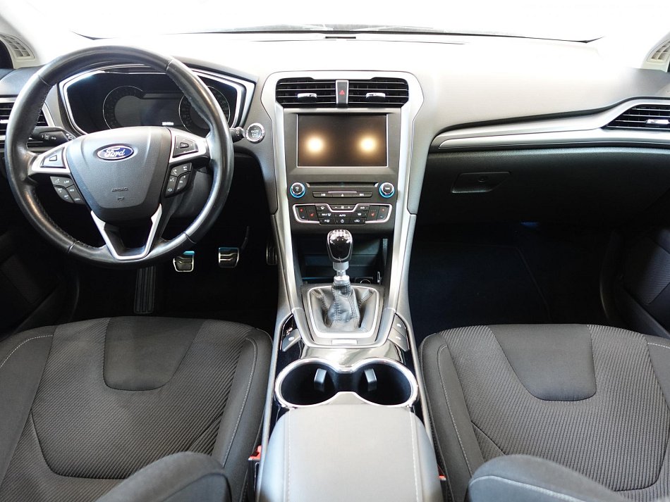 Ford Mondeo 2.0tdci 