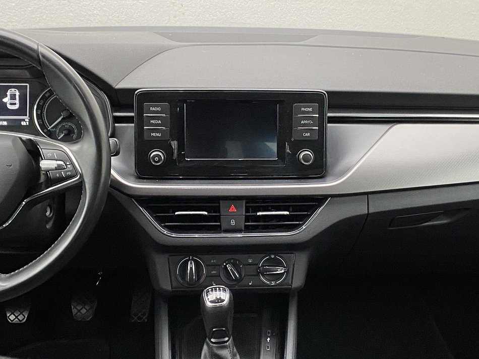 Škoda Scala 1.0 TSi Ambition Plus
