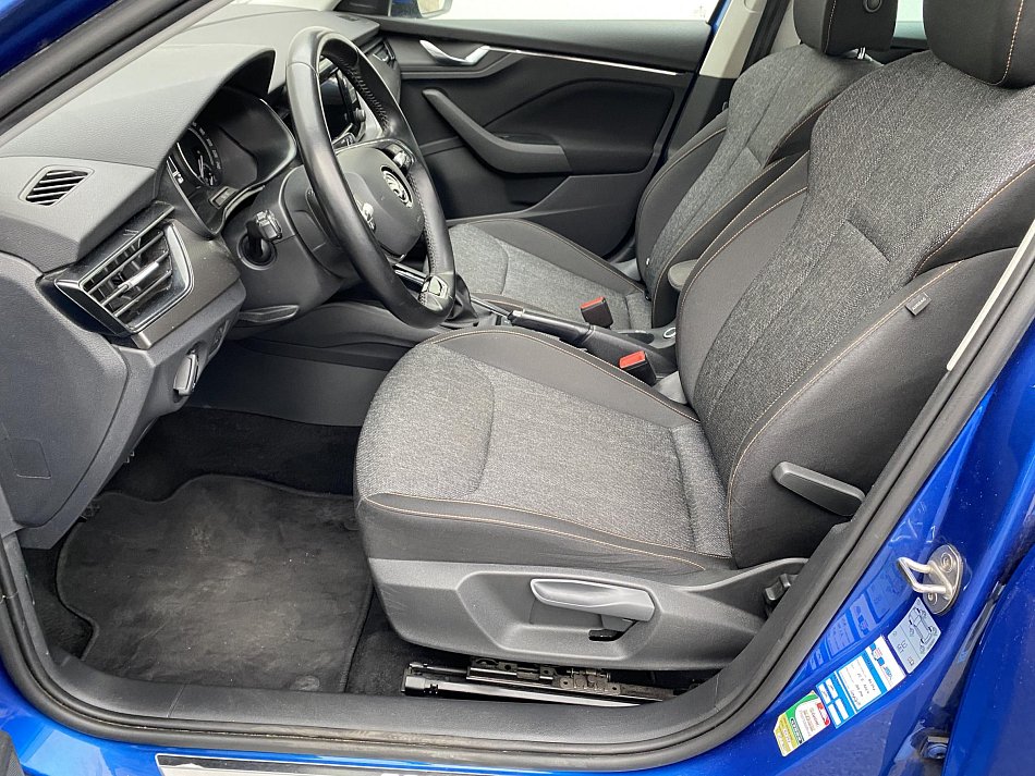 Škoda Scala 1.0 TSi Ambition Plus