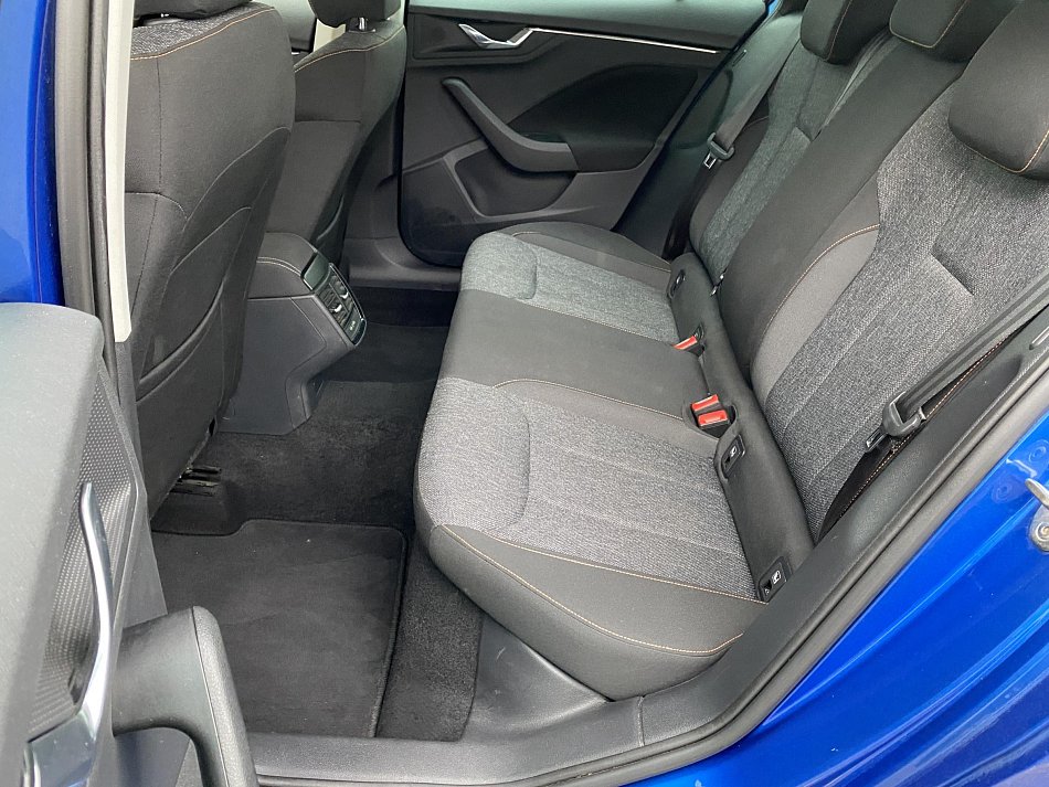 Škoda Scala 1.0 TSi Ambition Plus