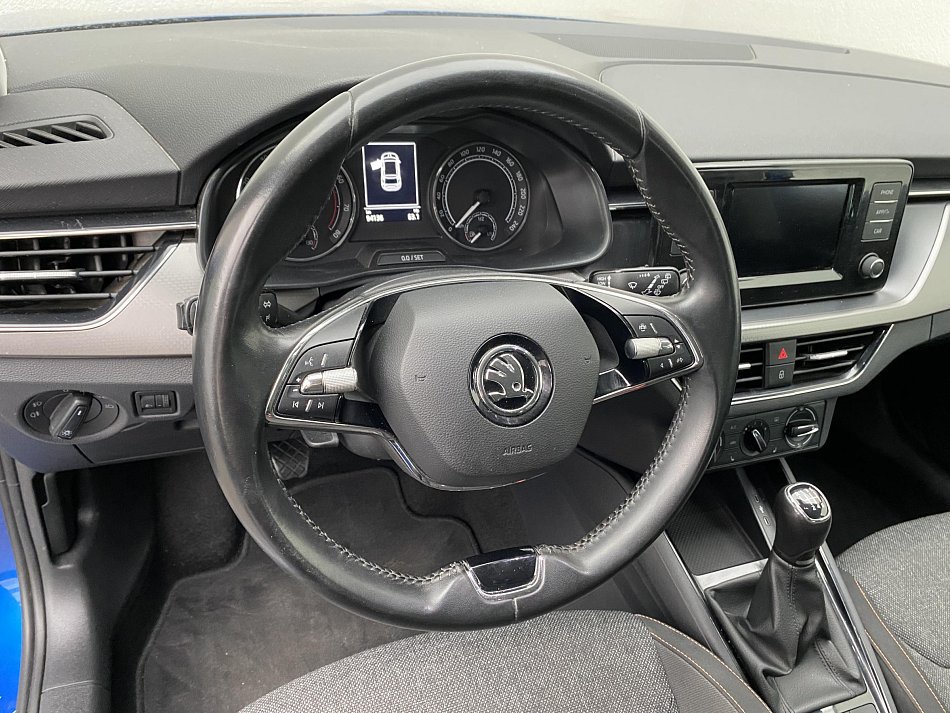 Škoda Scala 1.0 TSi Ambition Plus