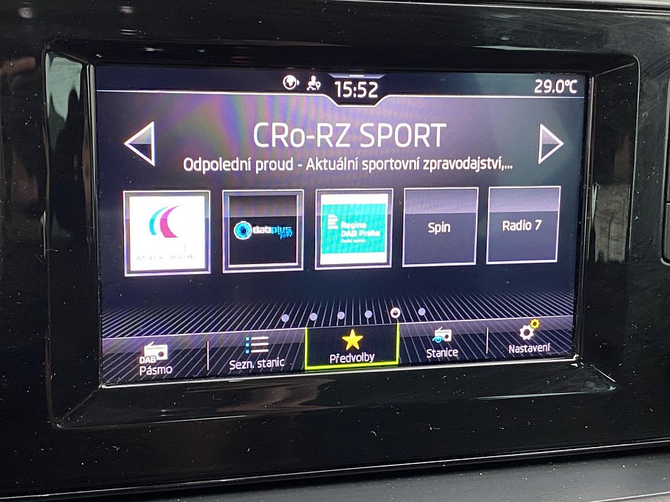 Škoda Scala 1.0 TSi Ambition Plus