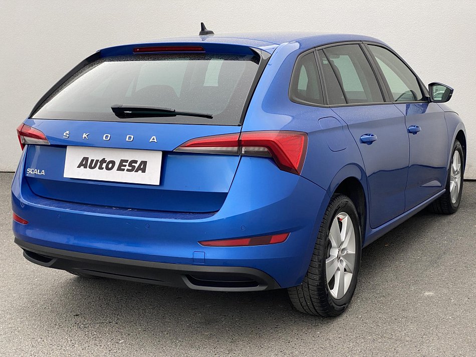 Škoda Scala 1.0 TSi Ambition Plus